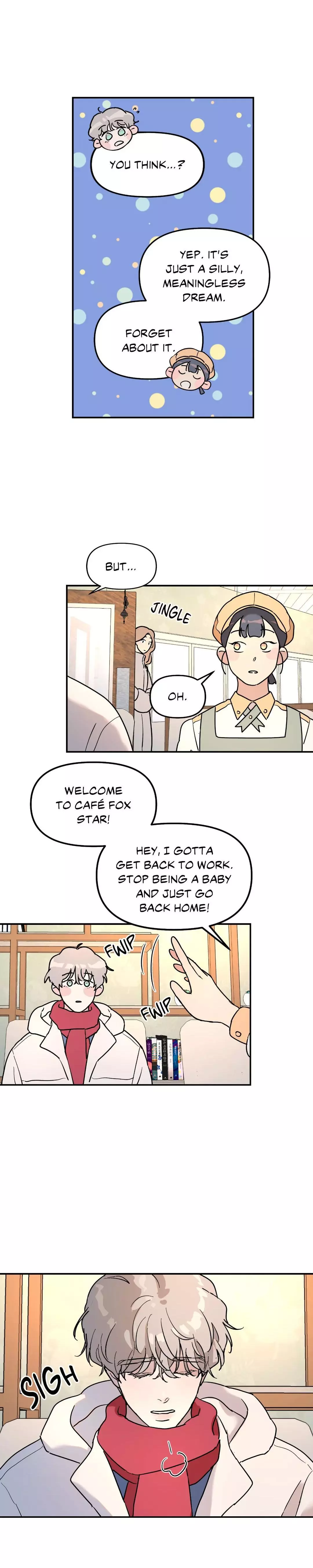 A Tree Without Roots Chapter 14 page 14