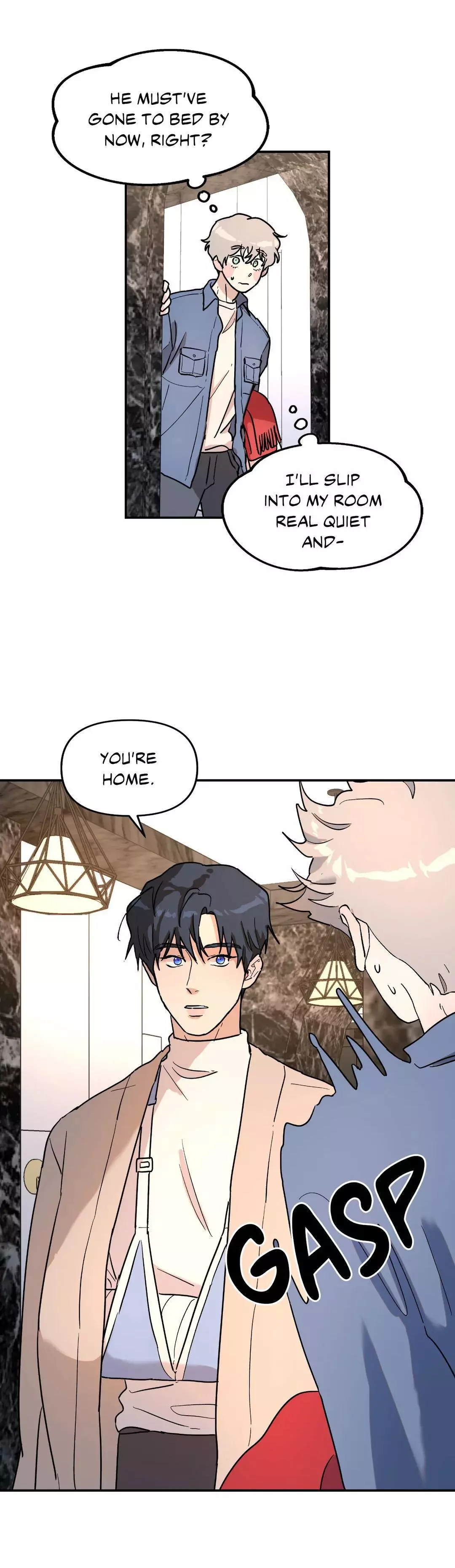 A Tree Without Roots Chapter 14 page 16