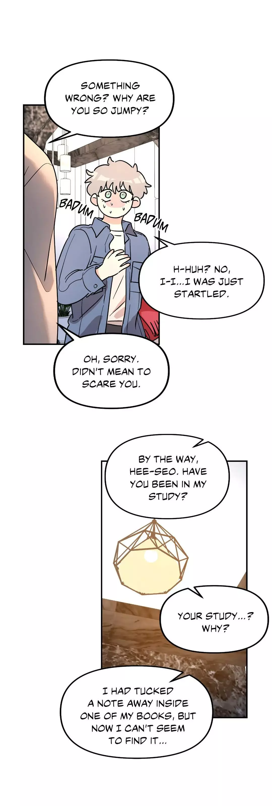 A Tree Without Roots Chapter 14 page 17