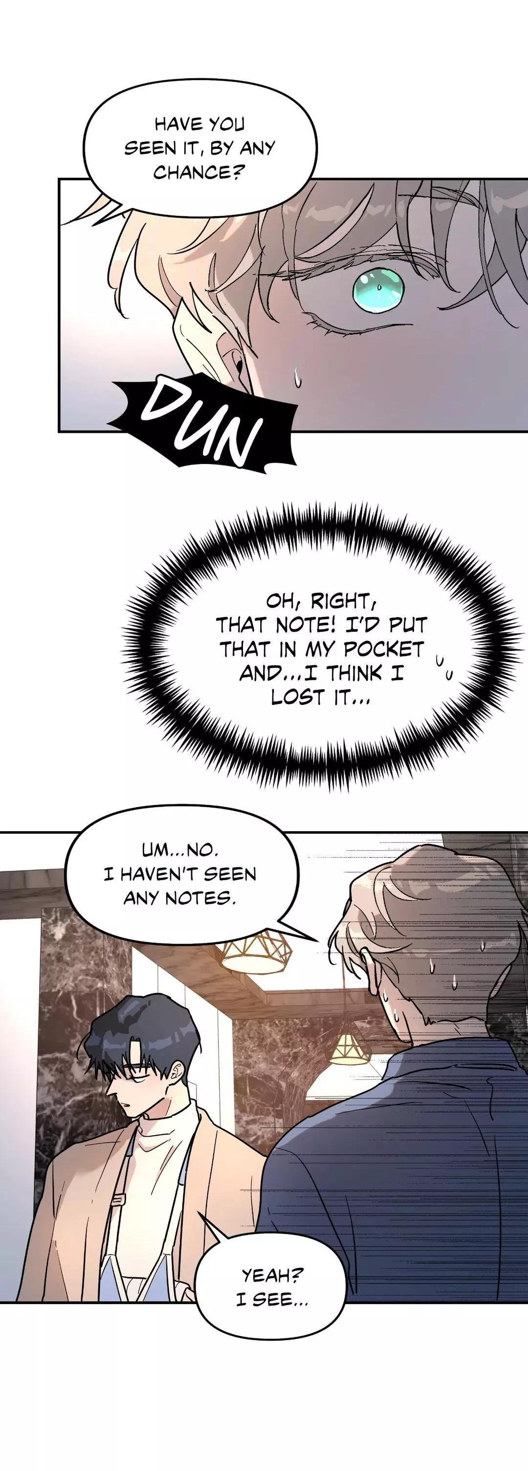 A Tree Without Roots Chapter 14 page 18