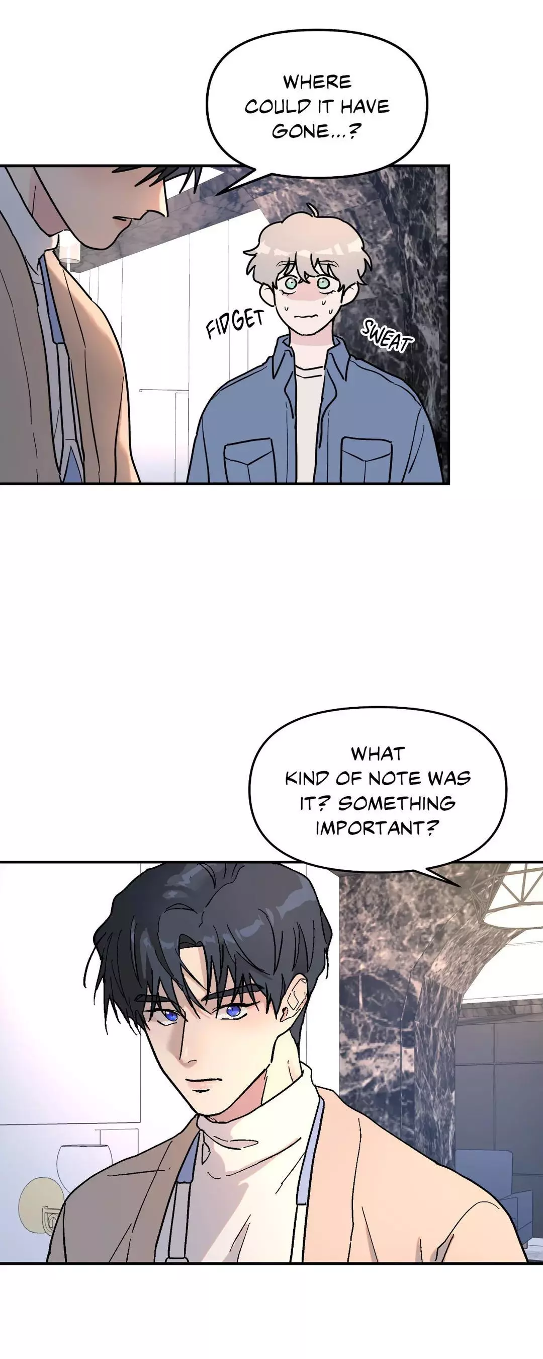 A Tree Without Roots Chapter 14 page 19