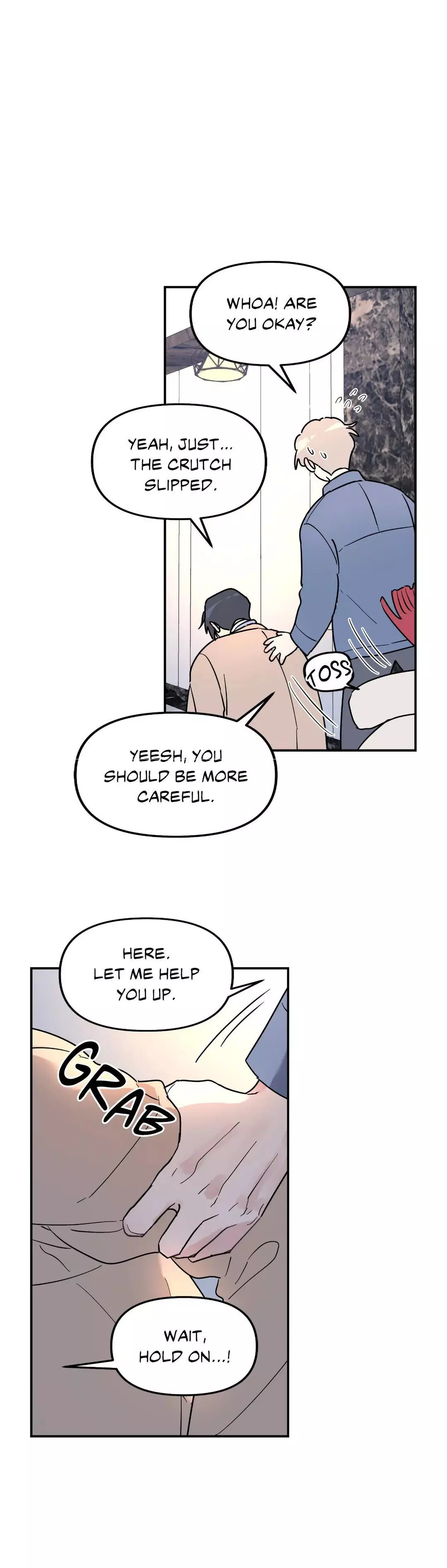A Tree Without Roots Chapter 14 page 23