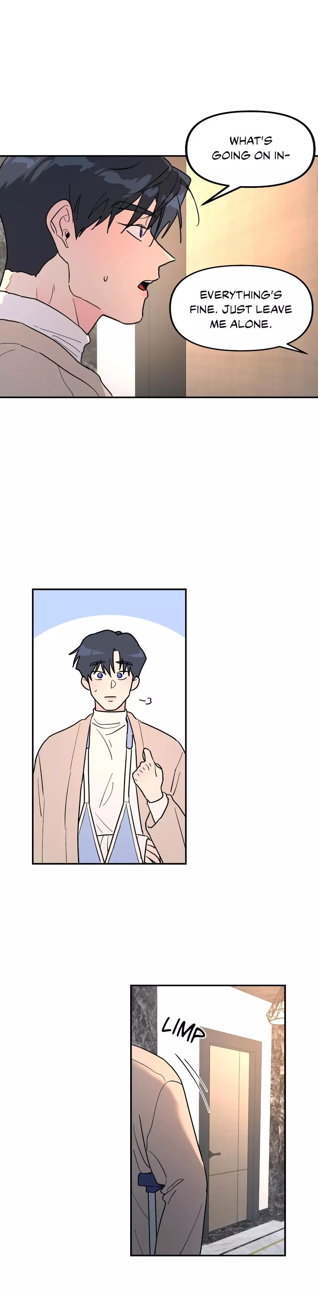 A Tree Without Roots Chapter 15 page 3