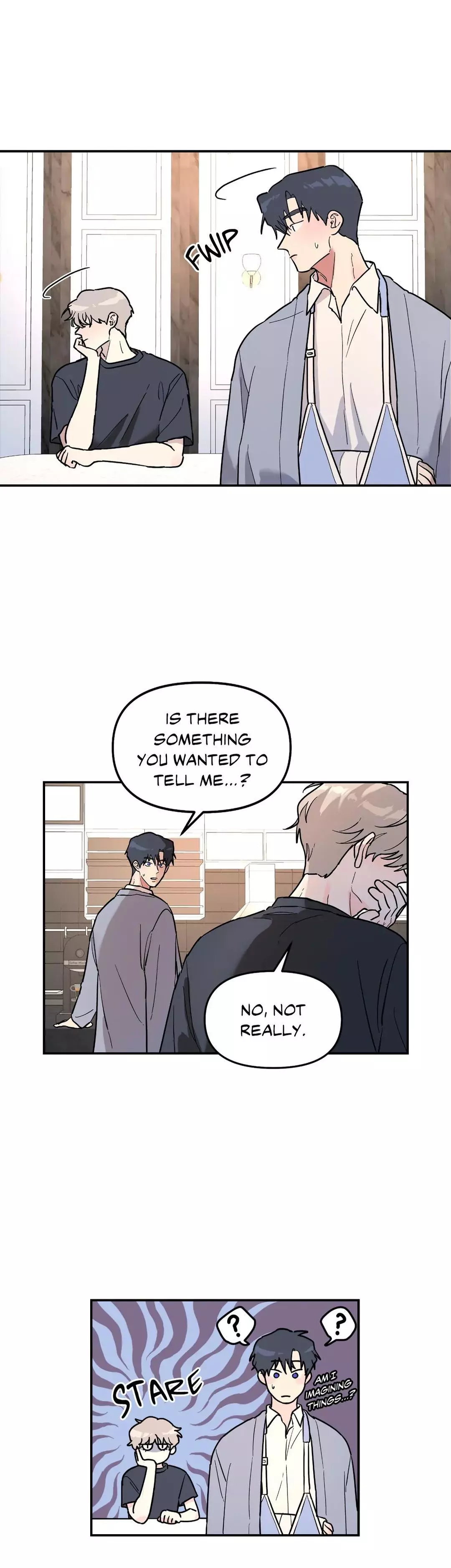 A Tree Without Roots Chapter 15 page 7