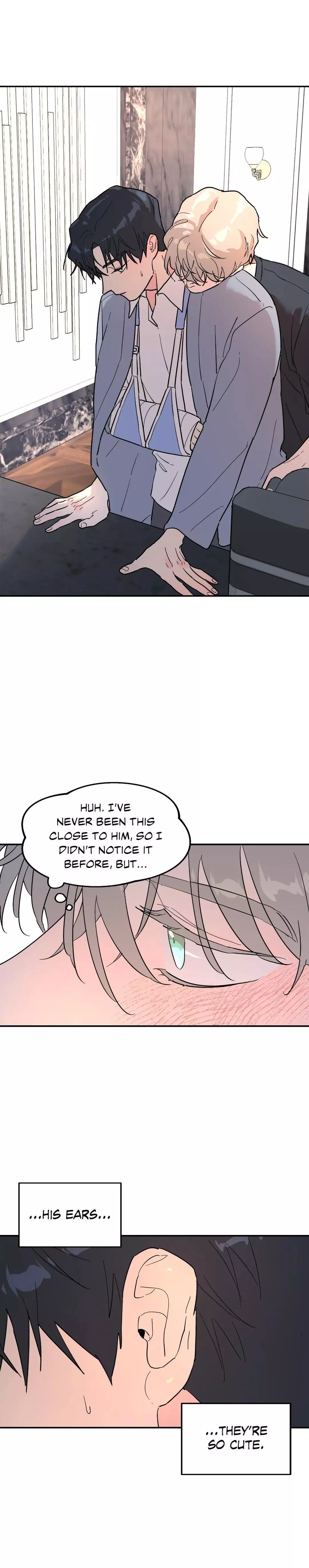 A Tree Without Roots Chapter 15 page 12