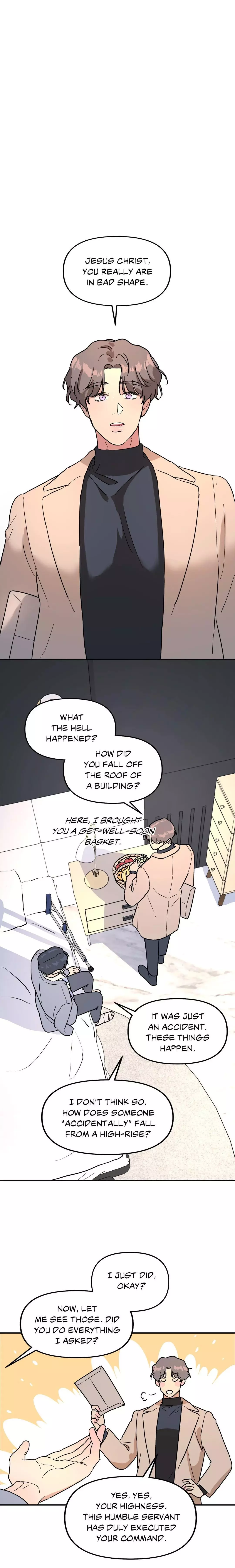 A Tree Without Roots Chapter 15 page 15