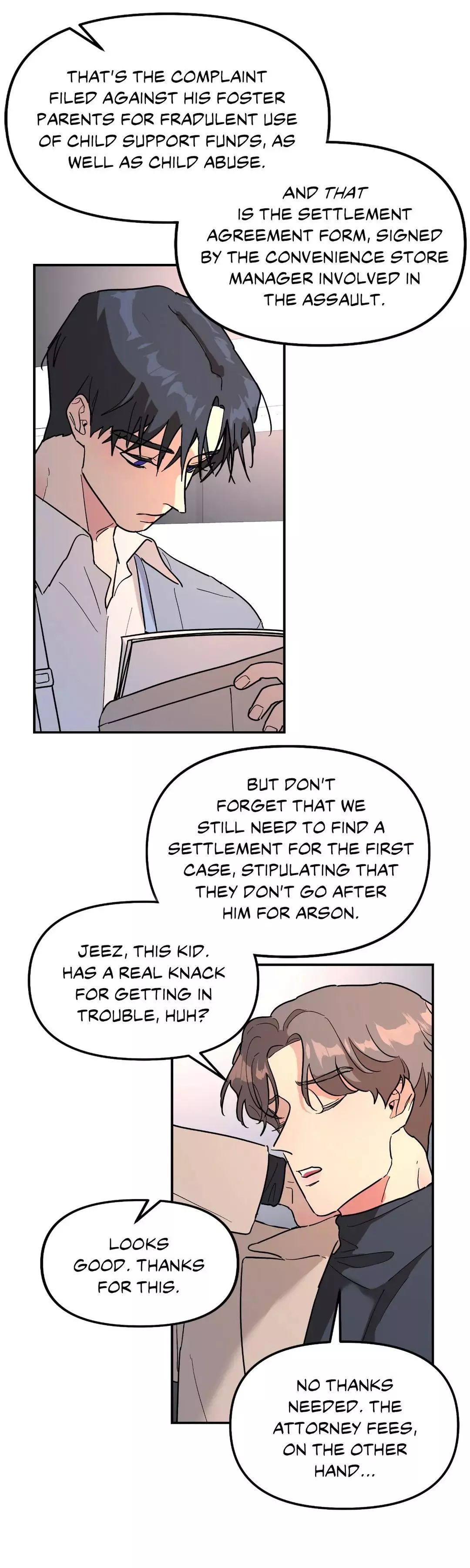 A Tree Without Roots Chapter 15 page 16