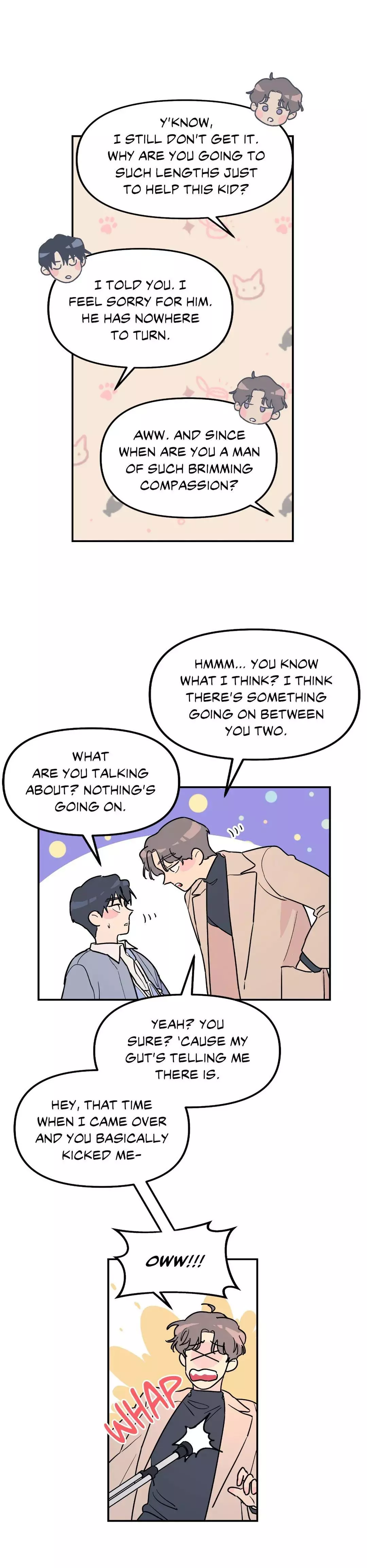 A Tree Without Roots Chapter 15 page 17