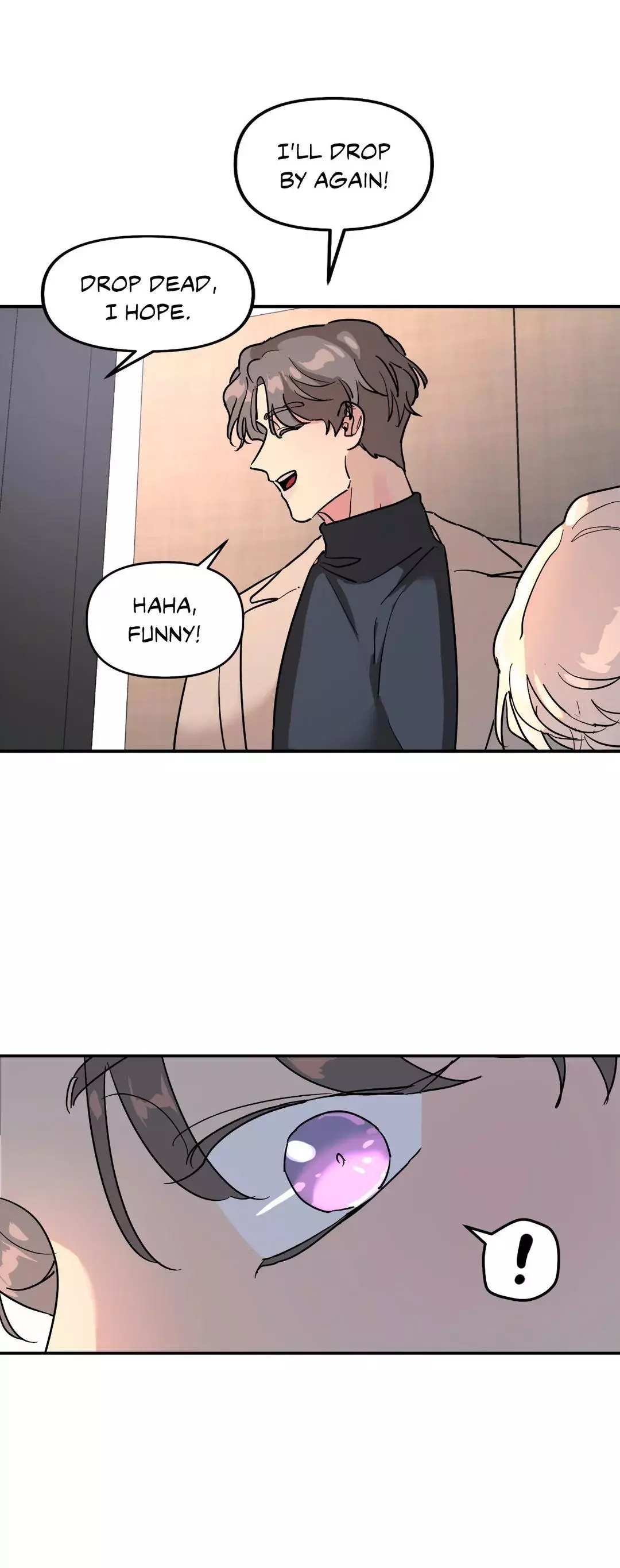 A Tree Without Roots Chapter 15 page 19