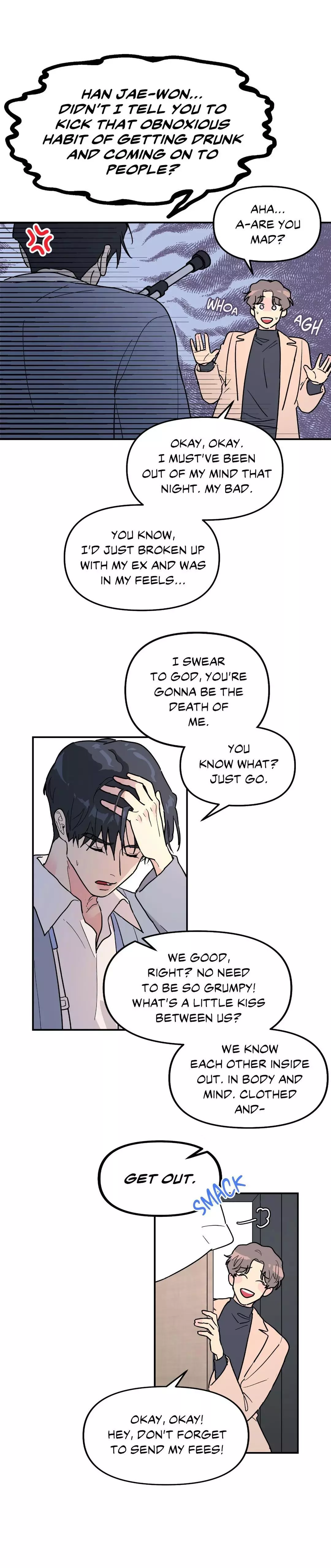 A Tree Without Roots Chapter 15 page 18