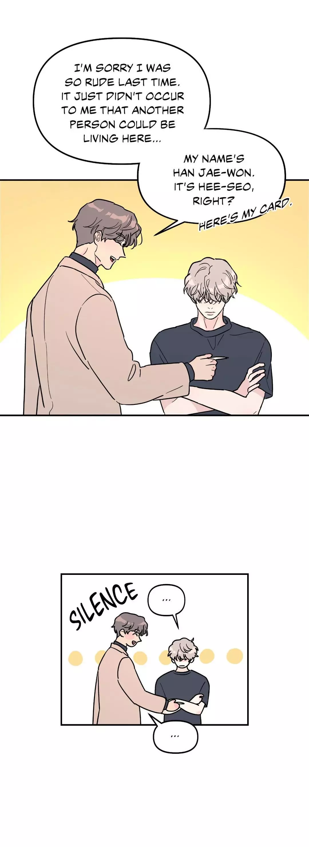 A Tree Without Roots Chapter 15 page 21