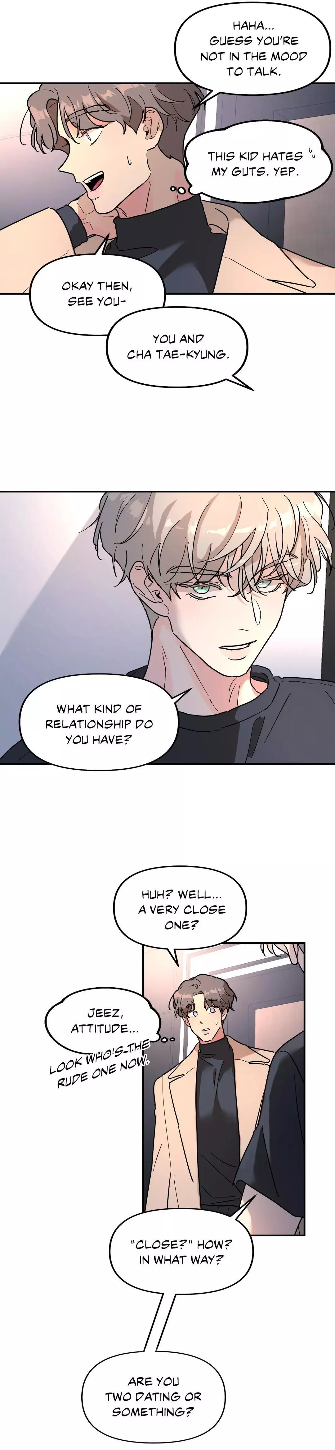A Tree Without Roots Chapter 15 page 22