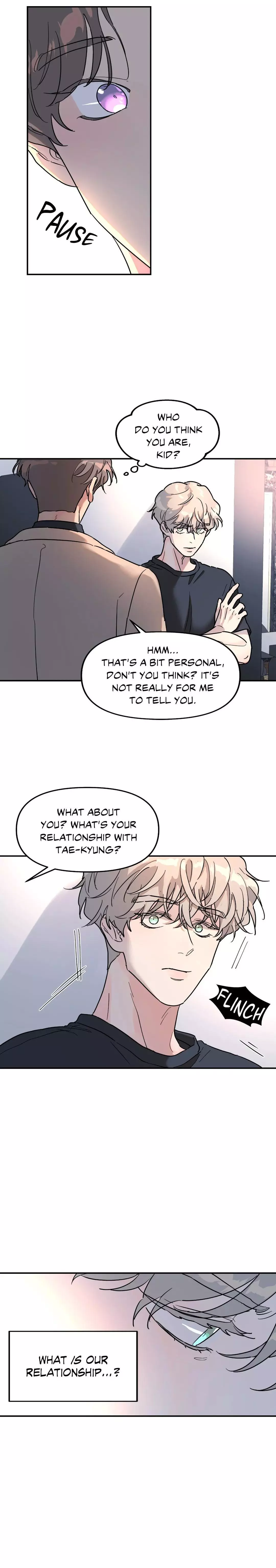A Tree Without Roots Chapter 15 page 23