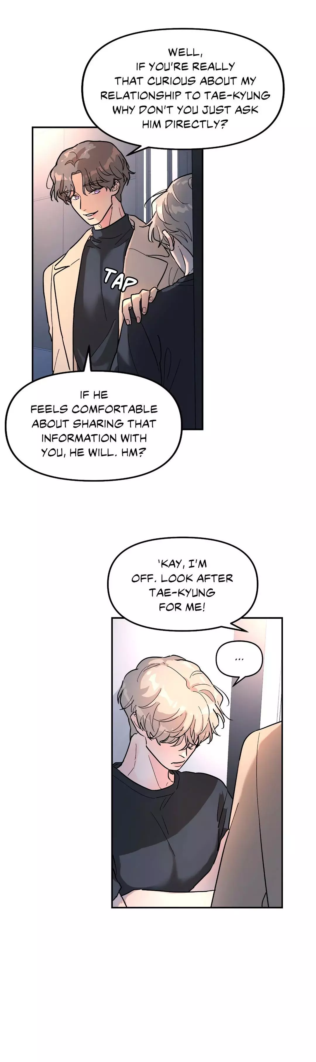 A Tree Without Roots Chapter 15 page 25