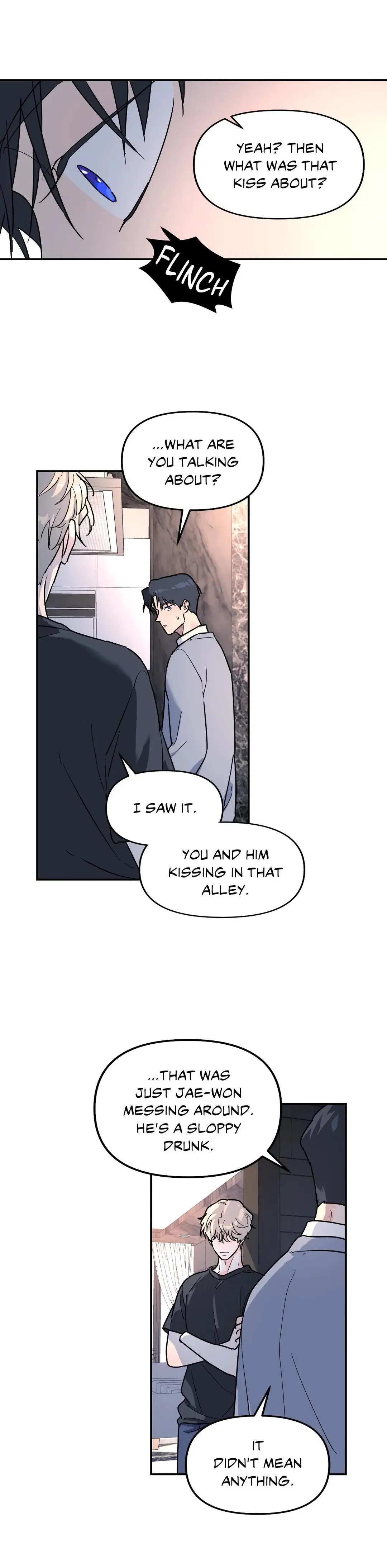A Tree Without Roots Chapter 16 page 5