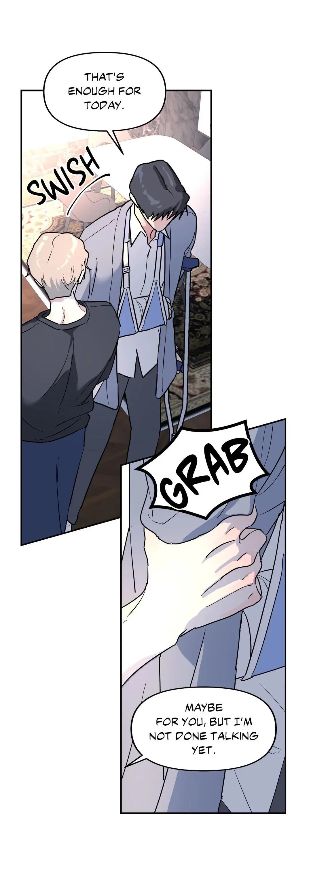 A Tree Without Roots Chapter 16 page 7