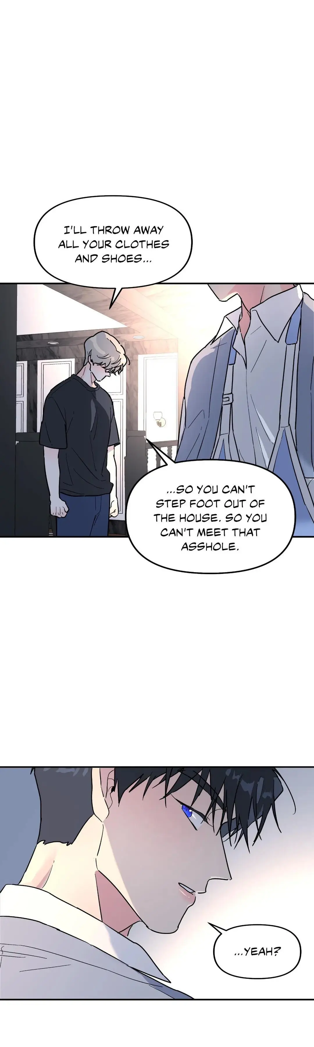 A Tree Without Roots Chapter 16 page 13