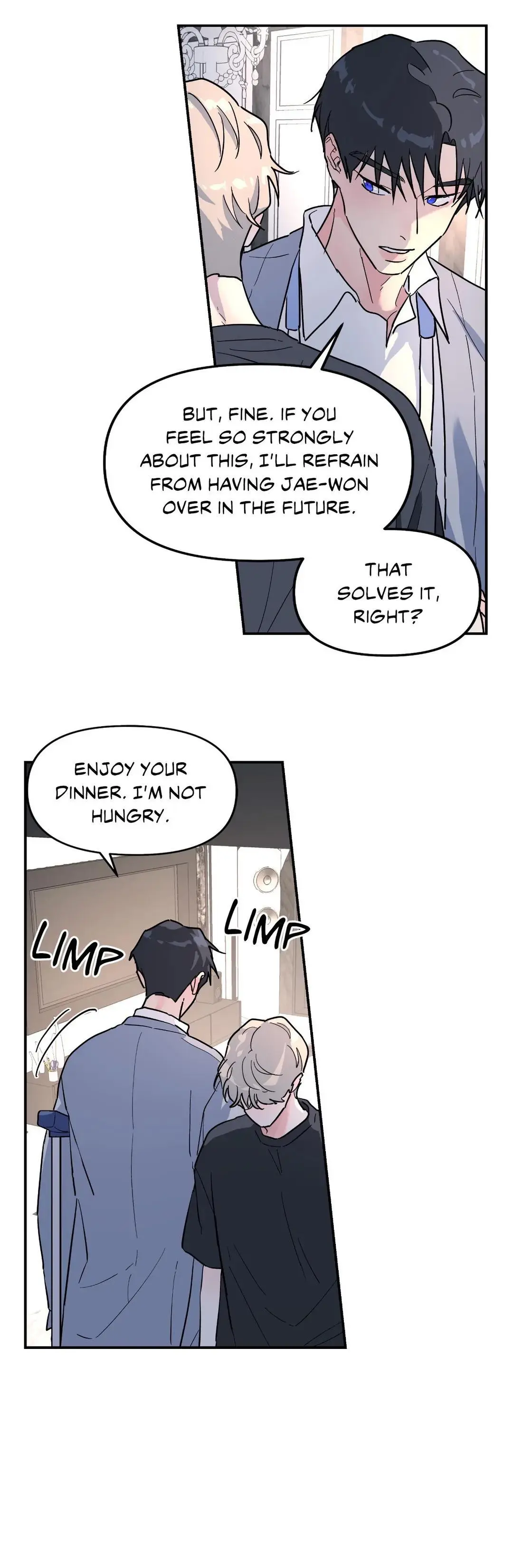 A Tree Without Roots Chapter 16 page 11