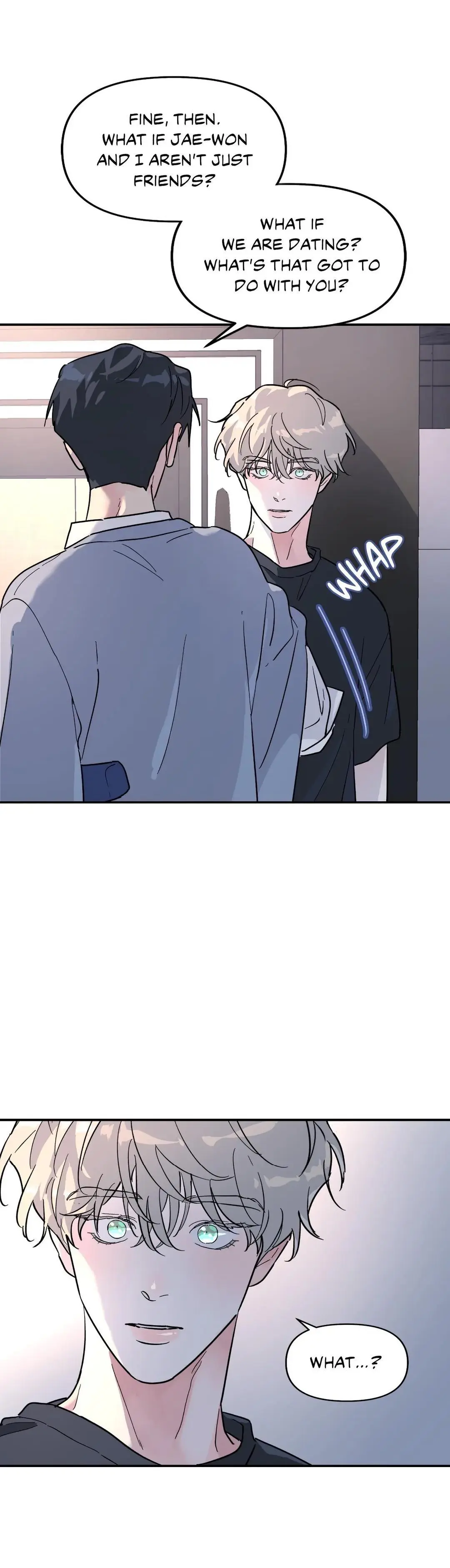 A Tree Without Roots Chapter 16 page 9