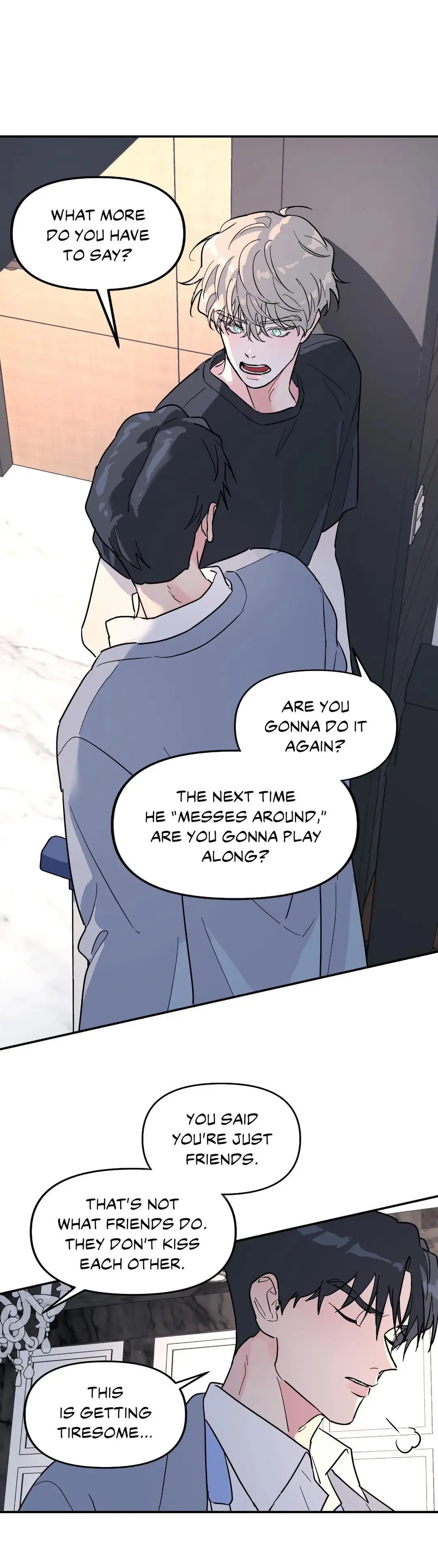 A Tree Without Roots Chapter 16 page 8