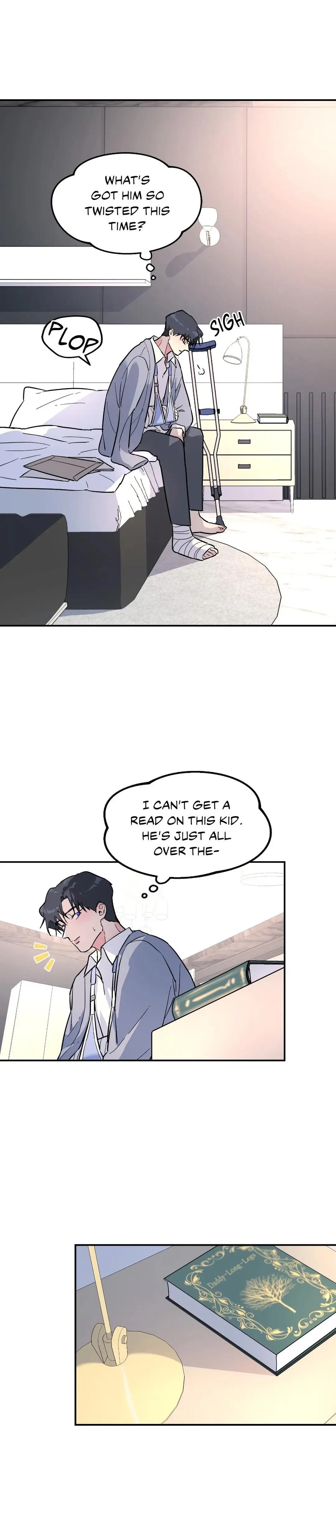 A Tree Without Roots Chapter 16 page 17