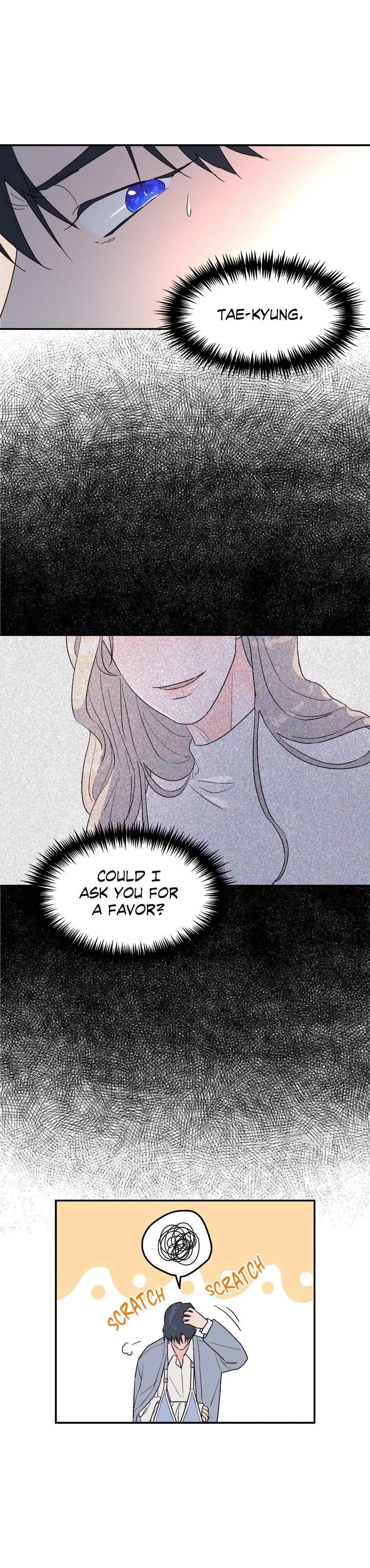 A Tree Without Roots Chapter 16 page 18