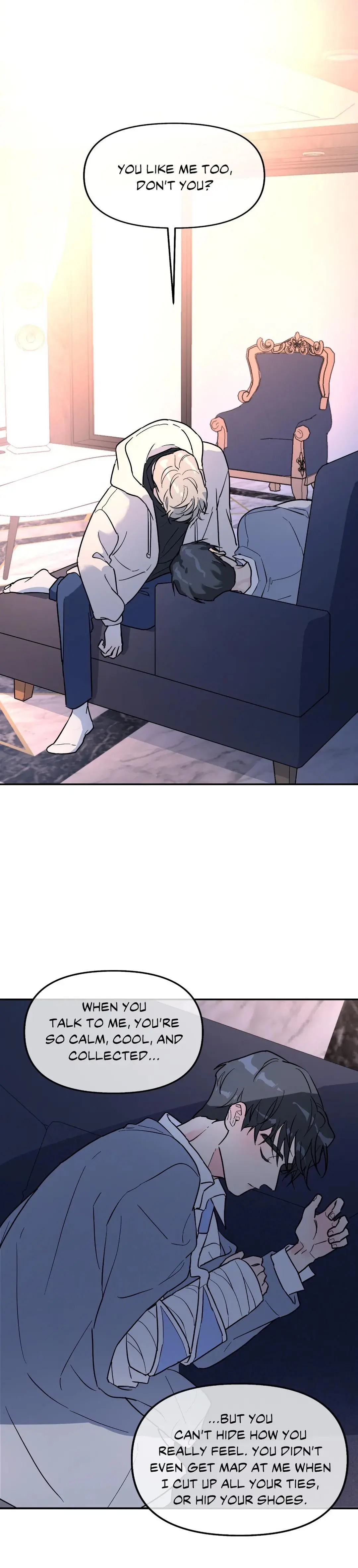 A Tree Without Roots Chapter 16 page 29