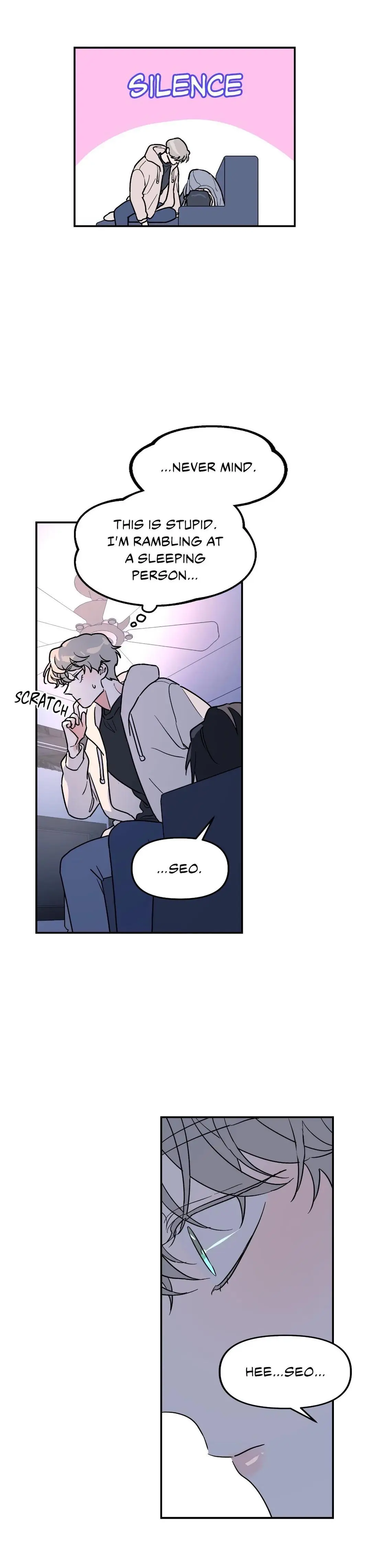 A Tree Without Roots Chapter 16 page 32