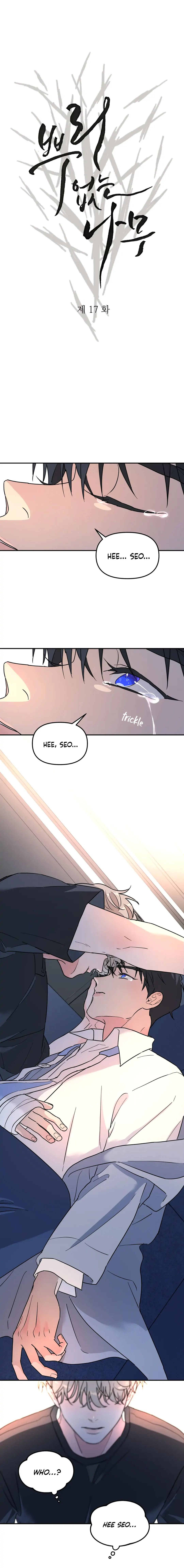 A Tree Without Roots Chapter 17 page 7