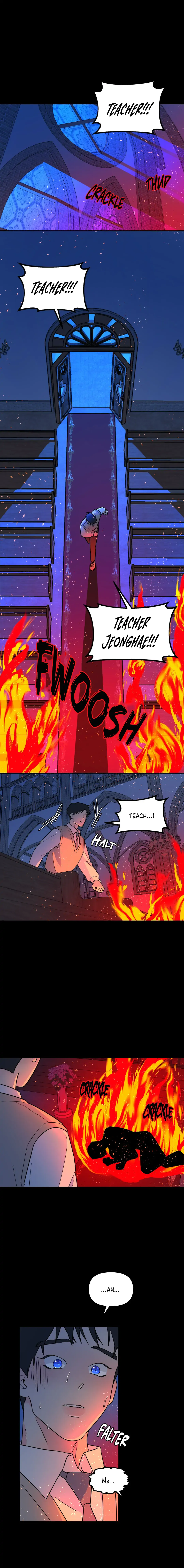 A Tree Without Roots Chapter 17 page 3