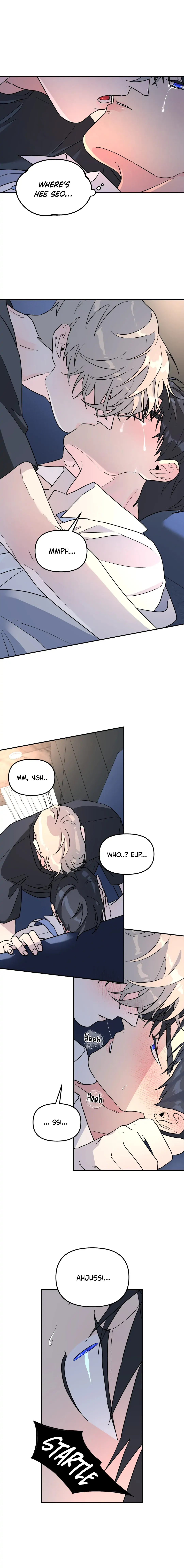 A Tree Without Roots Chapter 17 page 8