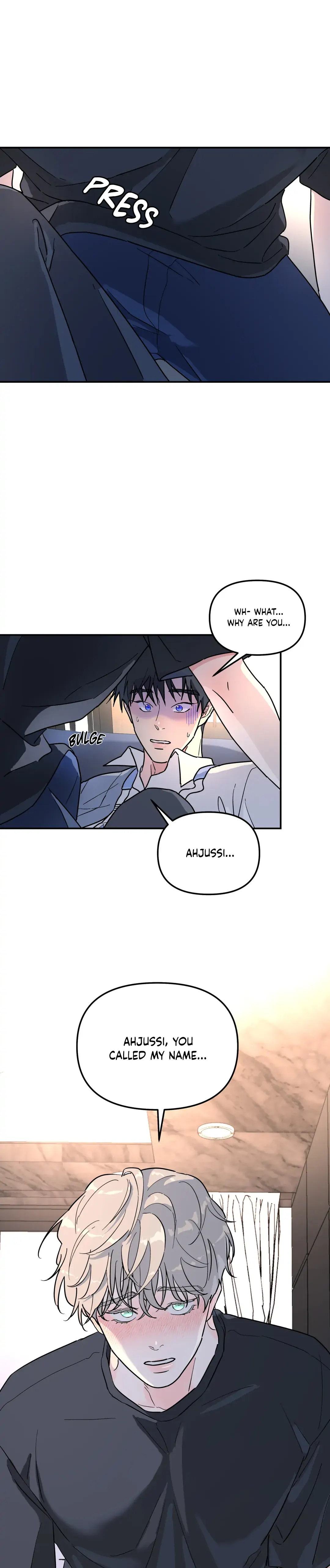 A Tree Without Roots Chapter 17 page 10