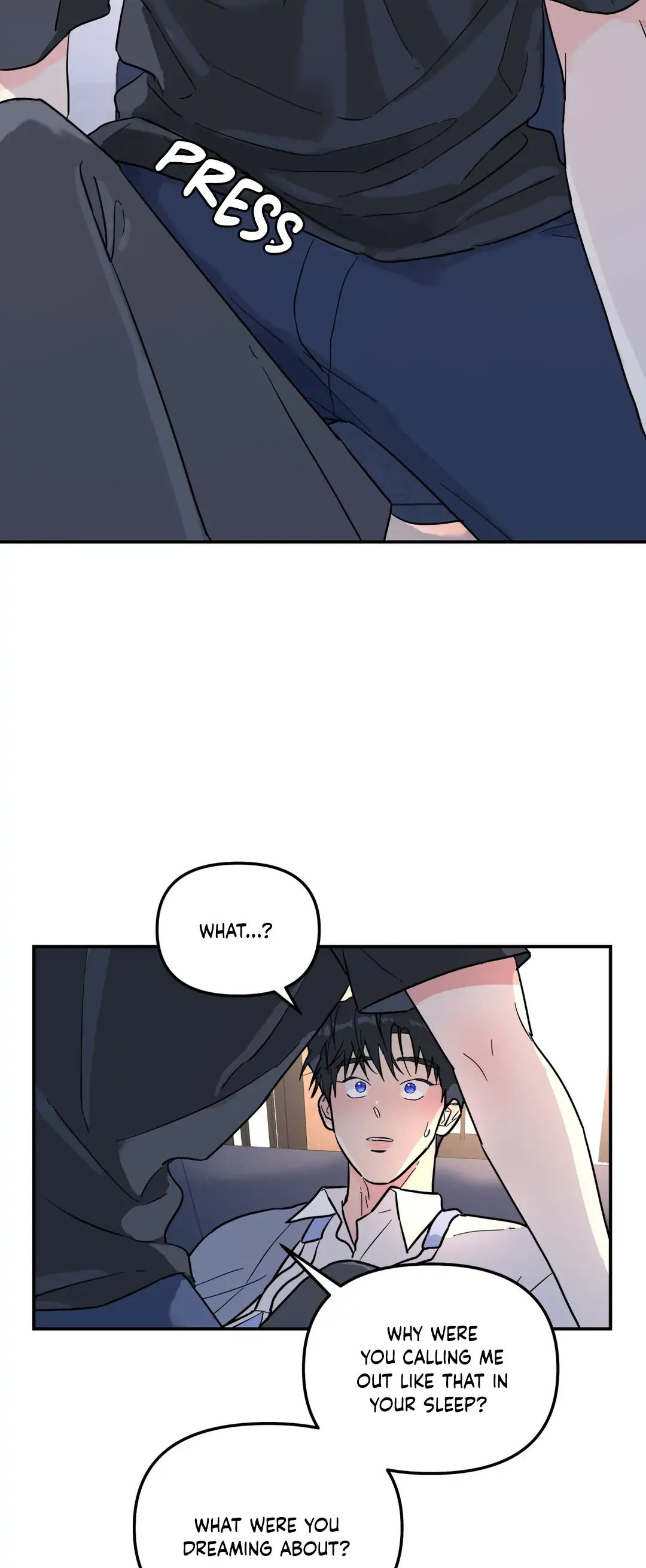 A Tree Without Roots Chapter 17 page 11