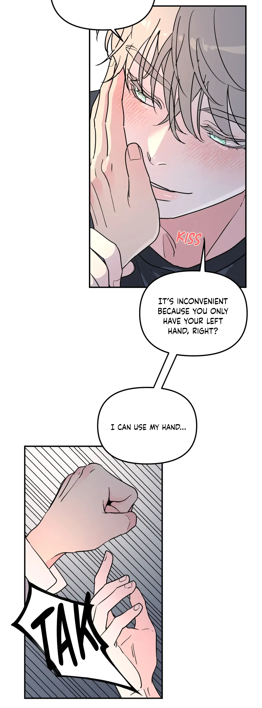A Tree Without Roots Chapter 17 page 18