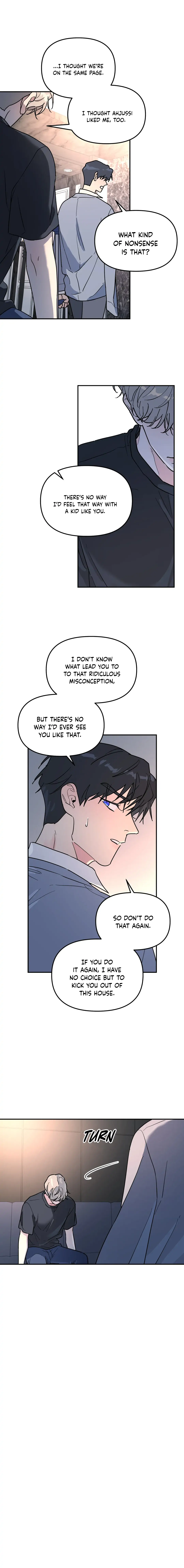 A Tree Without Roots Chapter 17 page 20