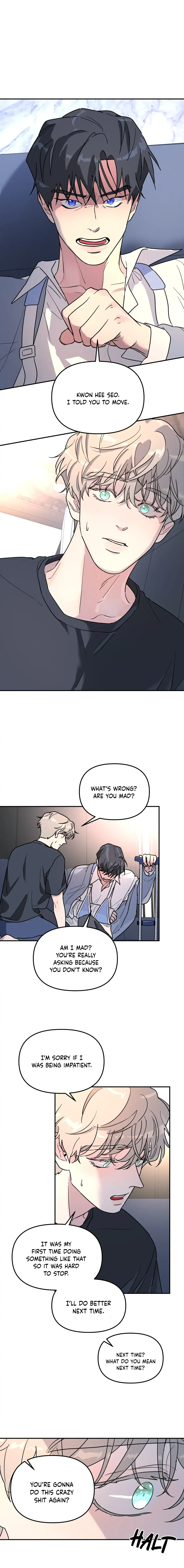 A Tree Without Roots Chapter 17 page 19