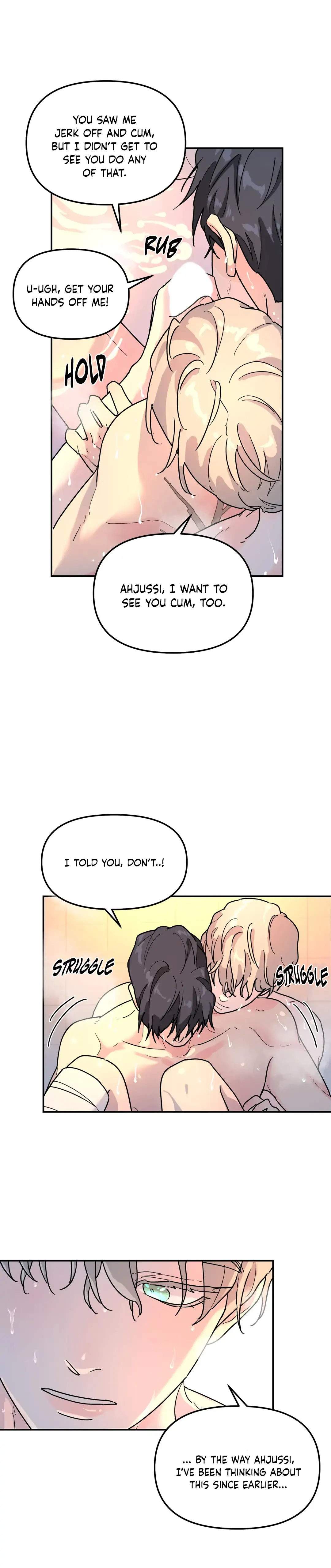 A Tree Without Roots Chapter 18 page 8