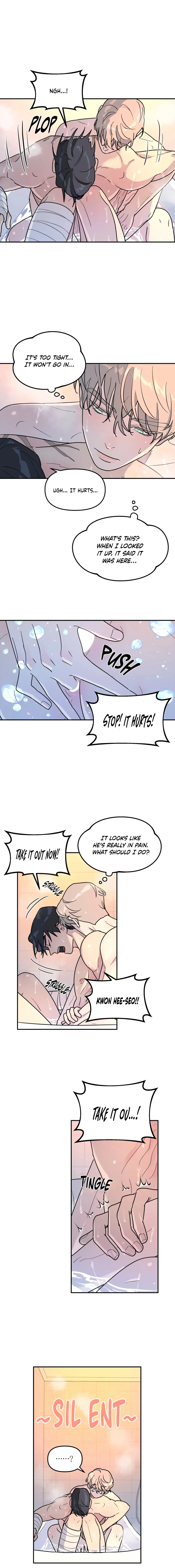 A Tree Without Roots Chapter 18 page 12