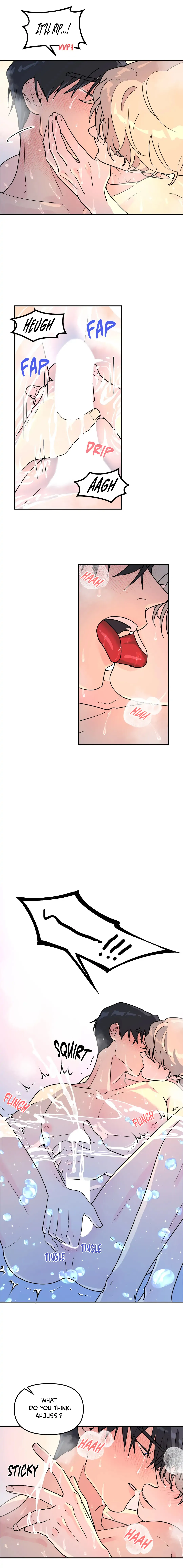 A Tree Without Roots Chapter 18 page 19