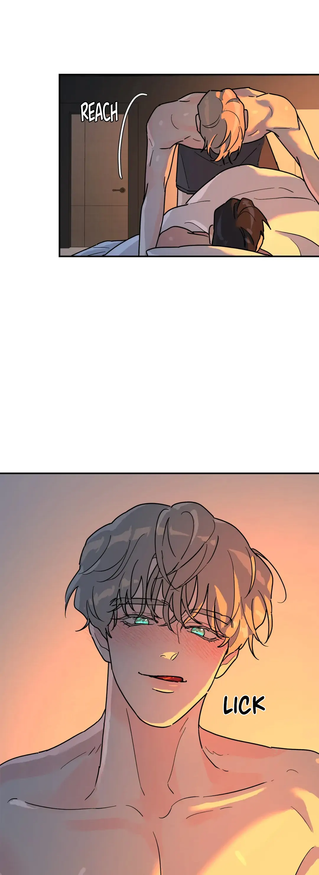 A Tree Without Roots Chapter 19 page 8