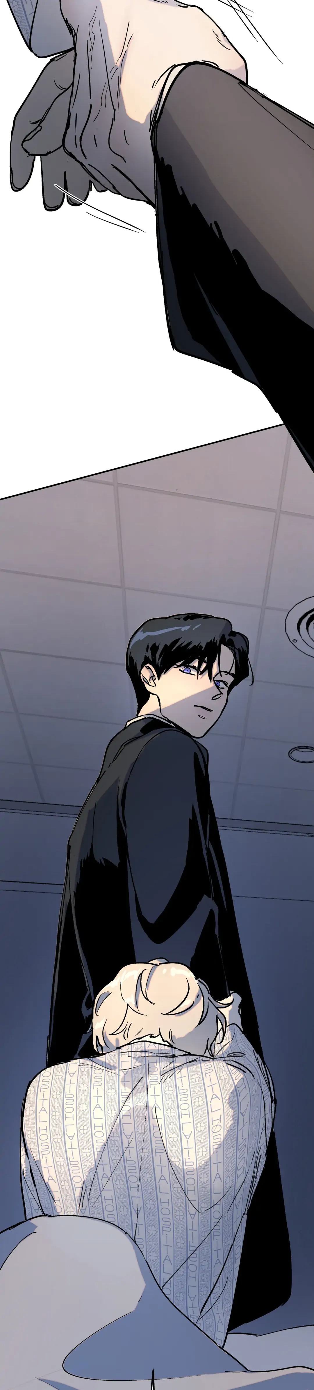 A Tree Without Roots Chapter 2 page 6