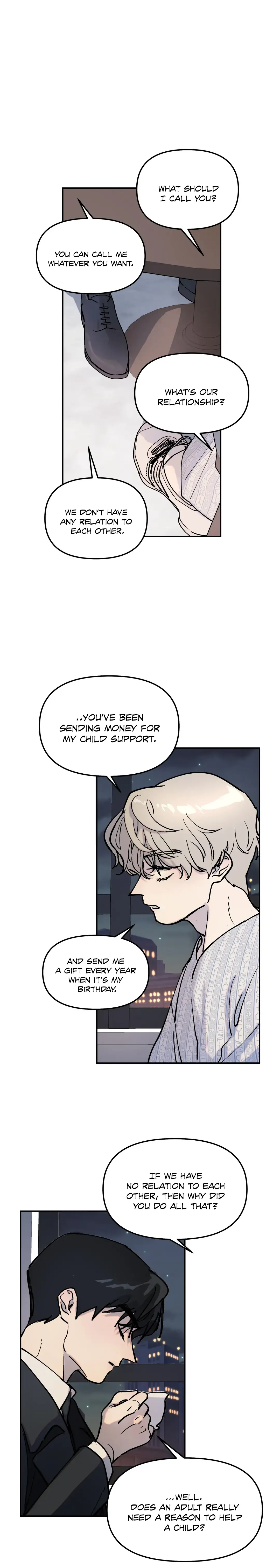 A Tree Without Roots Chapter 2 page 10