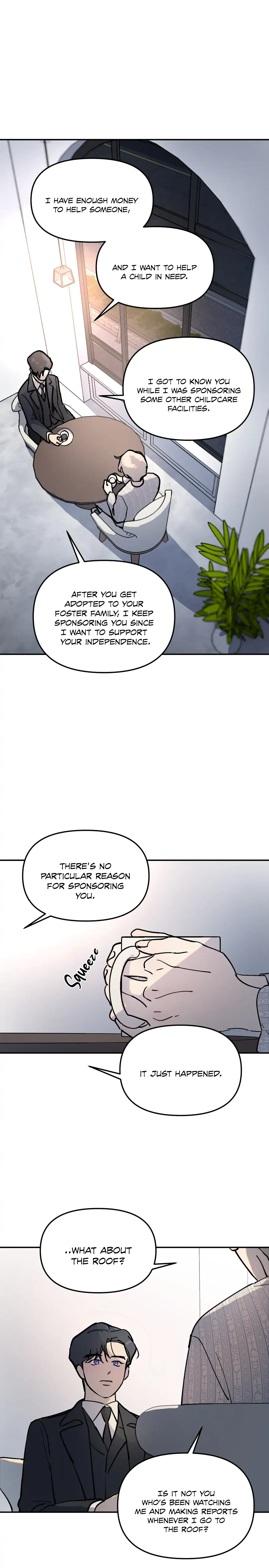 A Tree Without Roots Chapter 2 page 11