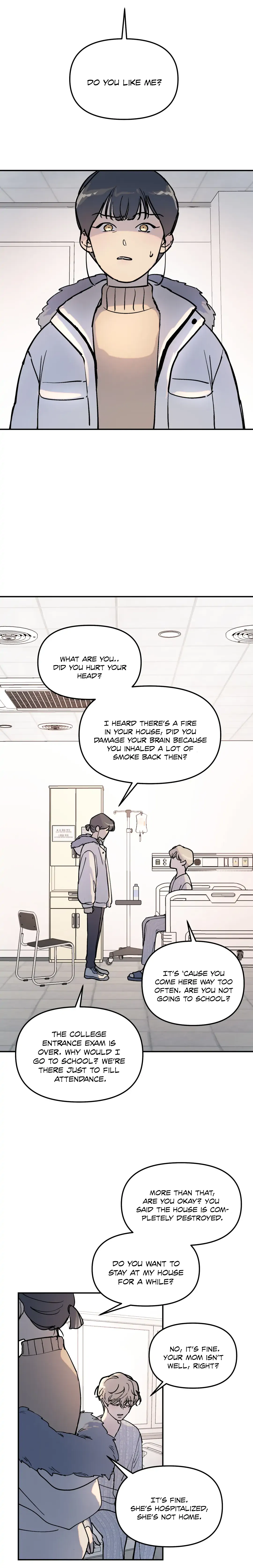 A Tree Without Roots Chapter 2 page 17