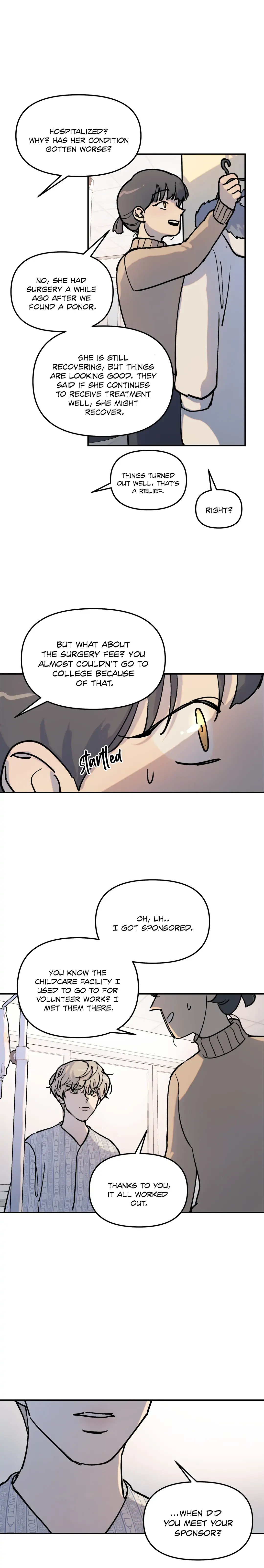 A Tree Without Roots Chapter 2 page 18
