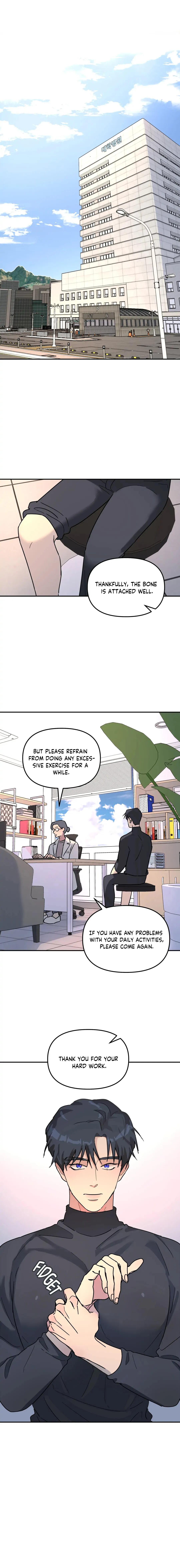 A Tree Without Roots Chapter 20 page 3