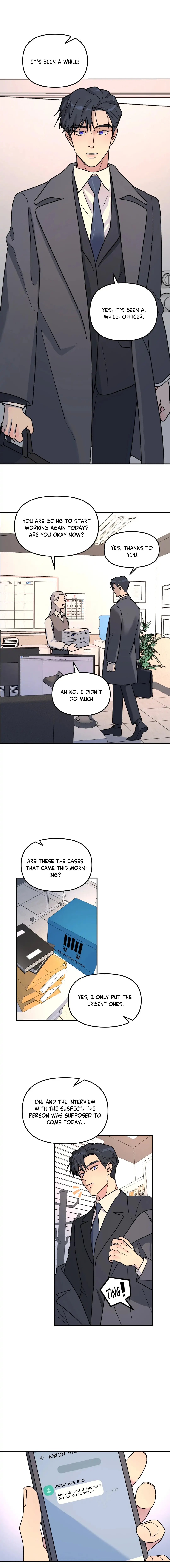 A Tree Without Roots Chapter 20 page 8