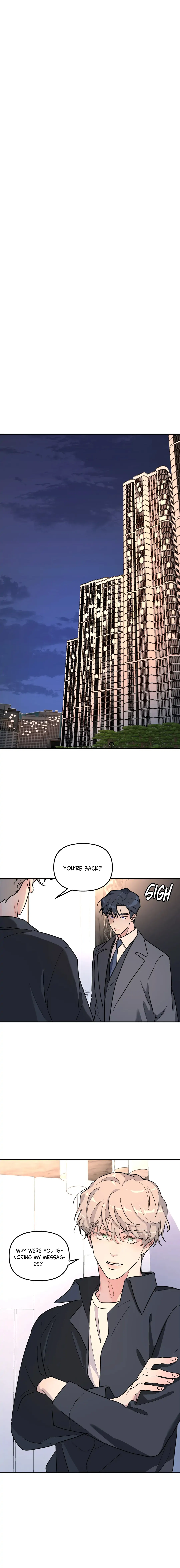 A Tree Without Roots Chapter 20 page 10