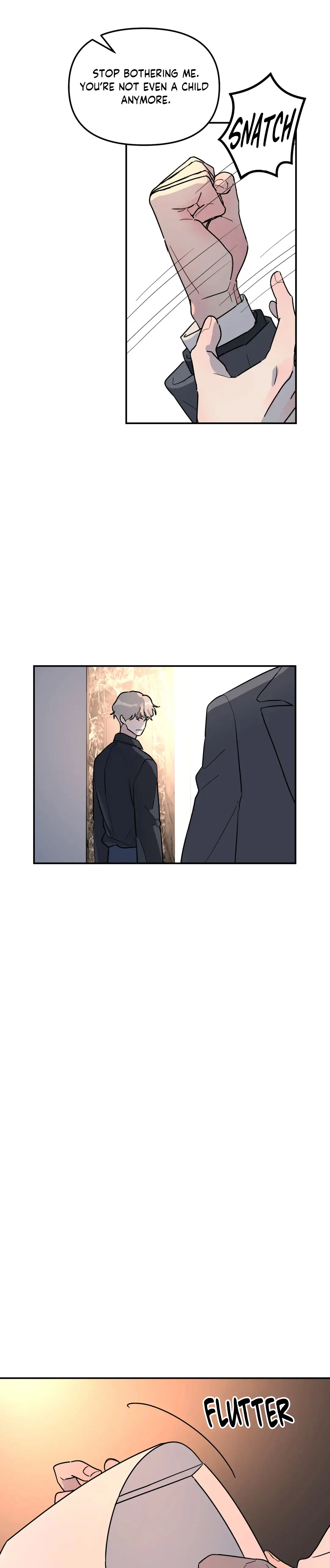 A Tree Without Roots Chapter 20 page 12