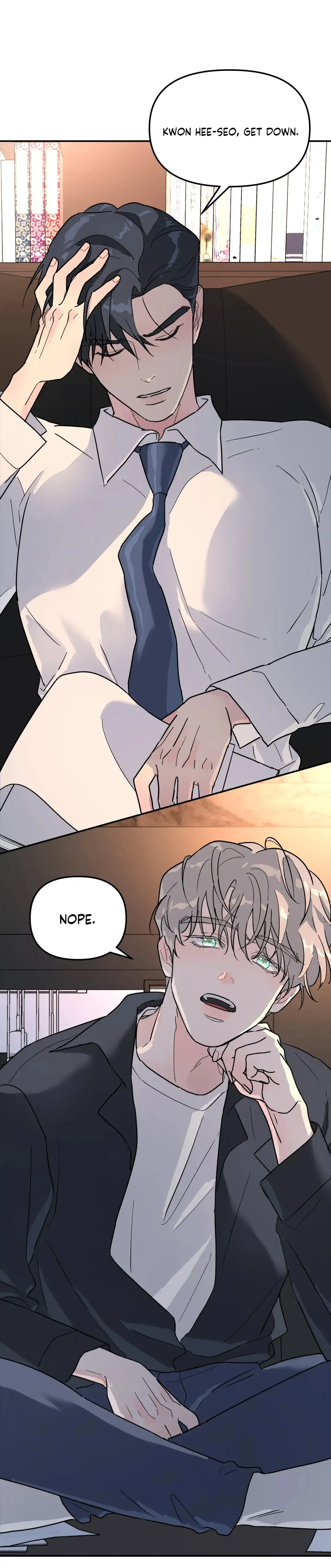 A Tree Without Roots Chapter 20 page 15